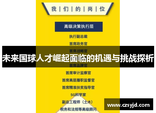 未来国球人才崛起面临的机遇与挑战探析